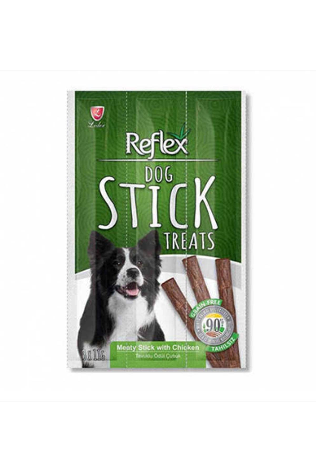 Reflex Köpekler İçin Tavuklu Çubuk 3X11 gr