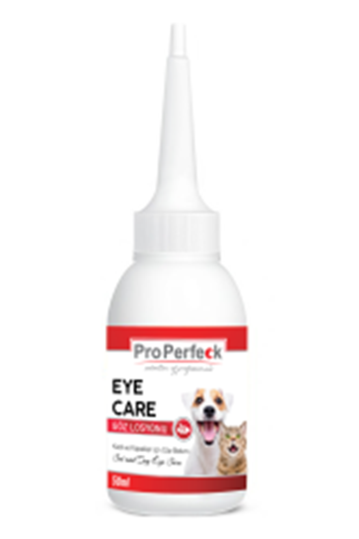 PRO PERFECK Kedi Ve Köpek Göz Temizleme Losyonu 50 Ml