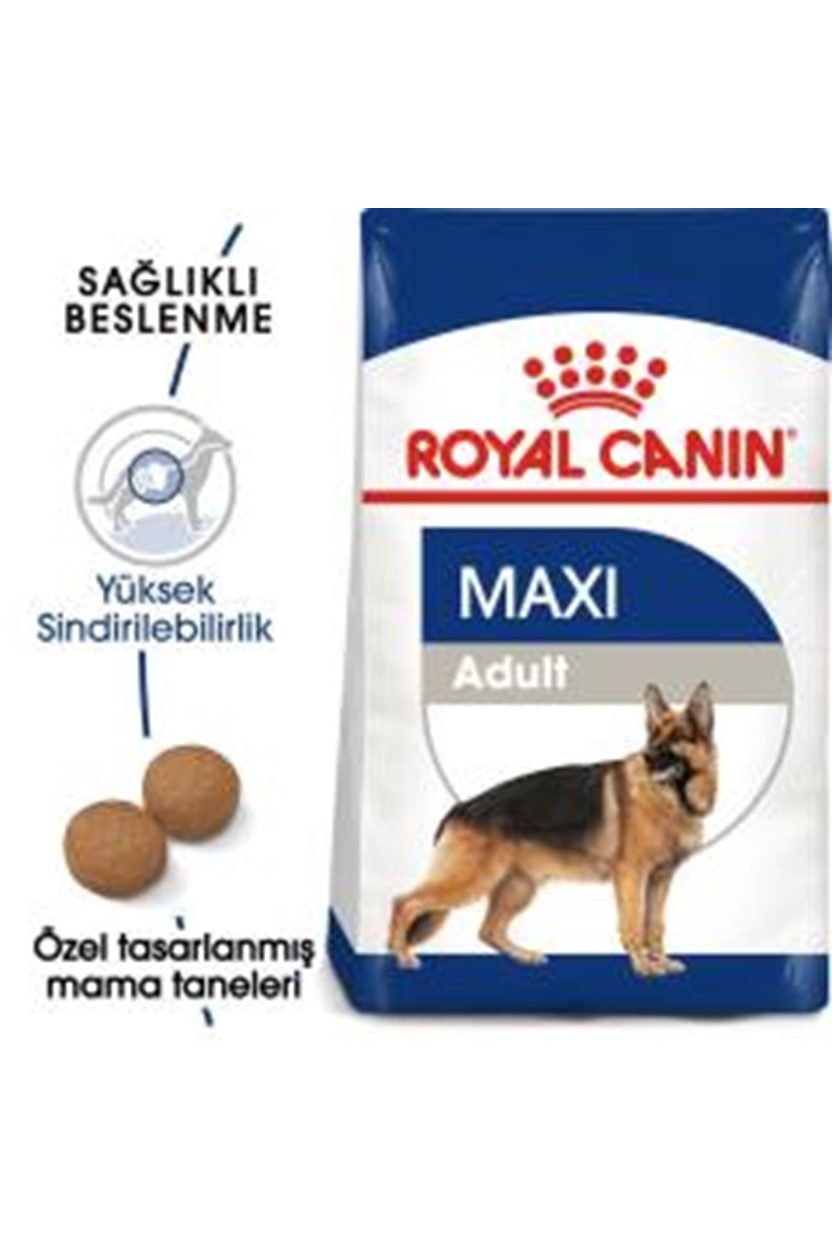 Royal Canin Maxi Adulth Köpek Maması 15 Kg 