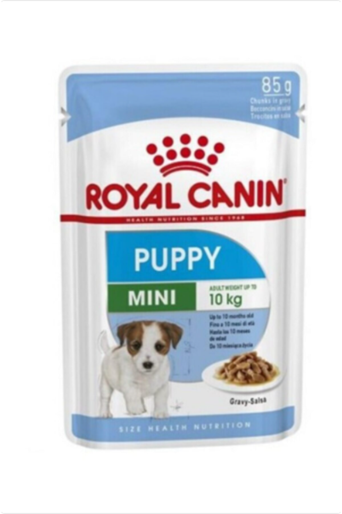 Royal Canin 12'li Mini Puppy Yaş Köpek Maması 85 gr
